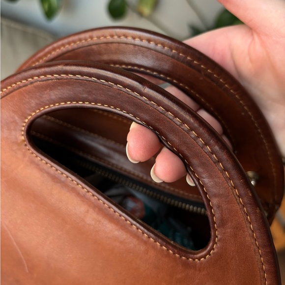 Vintage Coach 9942 Carousel bag - Picture 7 of 12